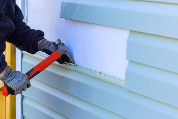 Best Insulated Siding Installation  in Hansville, WA